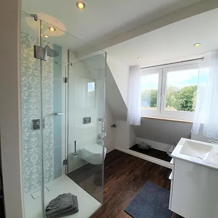 شقة Seestern